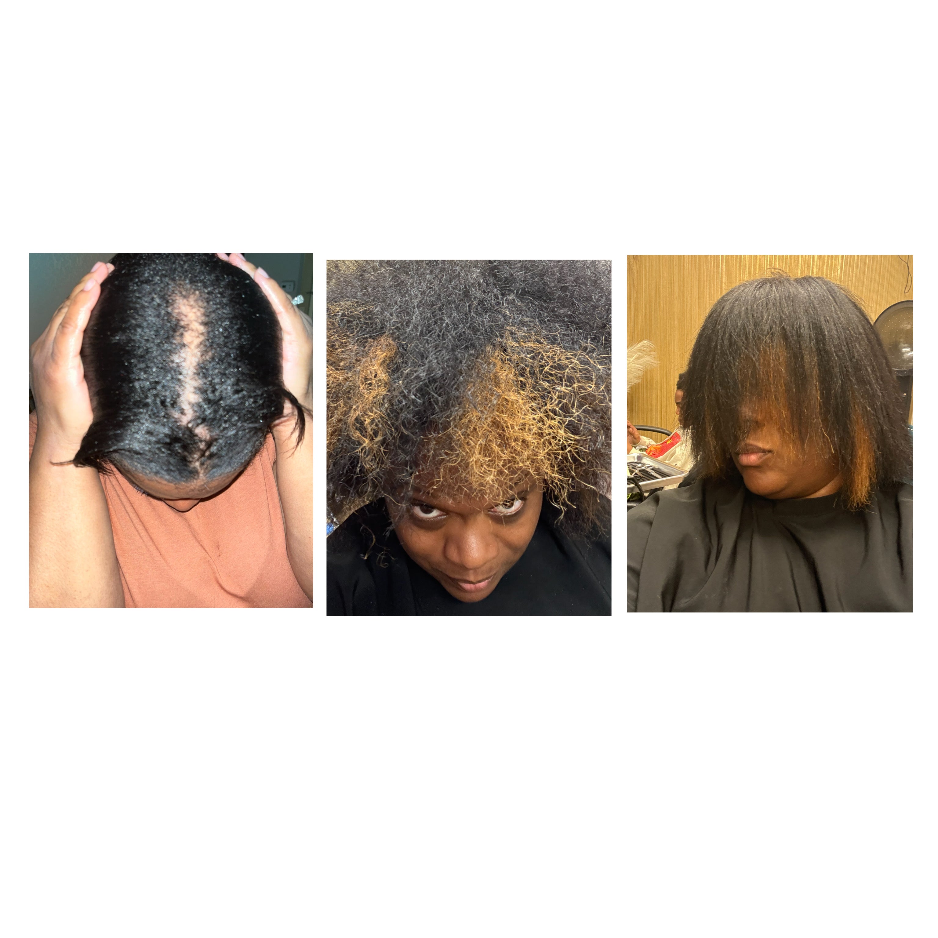 Glow & Heal Hair Healing Growth Oil